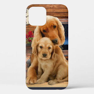 Labrador retriever iPhone 12 case