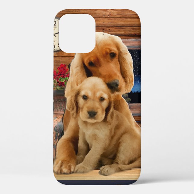 Labrador retriever Case-Mate iPhone case (Back)