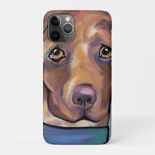 LABRADOR RETRIEVER            Case-Mate iPhone CASE (Back)