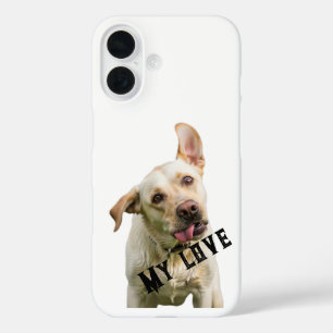 Labrador Retriever case phone