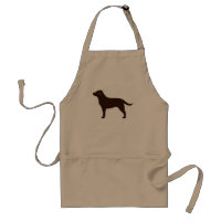 Labrador Retriever (Chocolate)