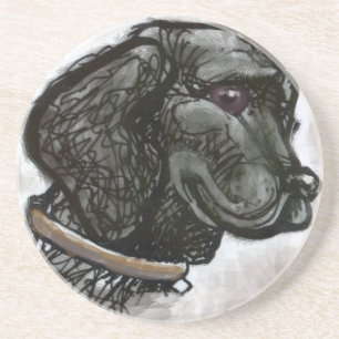 Labrador Retriever Coaster