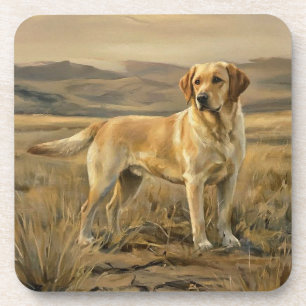 Labrador Retriever Coaster