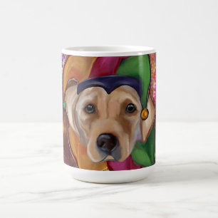 LABRADOR RETRIEVER COFFEE MUG