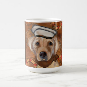LABRADOR RETRIEVER            COFFEE MUG