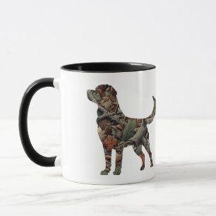 Labrador Retriever Coffee Mug for Hunters