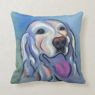 Labrador Retriever Cushion