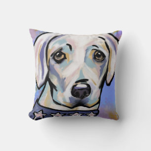 Labrador Retriever Cushion