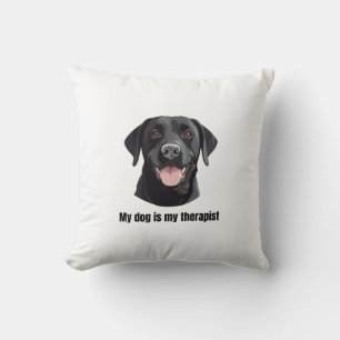 Labrador Retriever Cushion