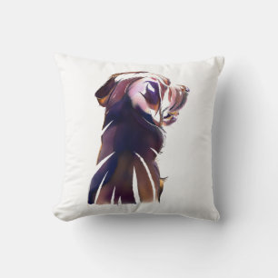 Labrador Retriever Cushion – Dog Lover Gift