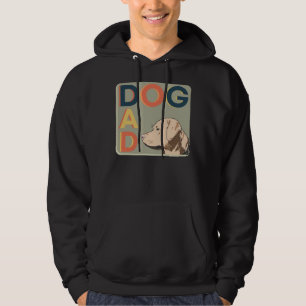 Labrador Retriever Dad Hoodie