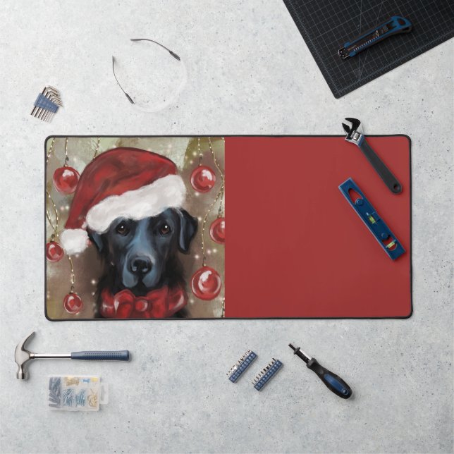 Labrador Retriever  Desk Mat (Workstation)