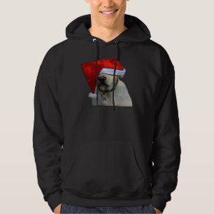 Labrador Retriever Dog Artwork Hoodie