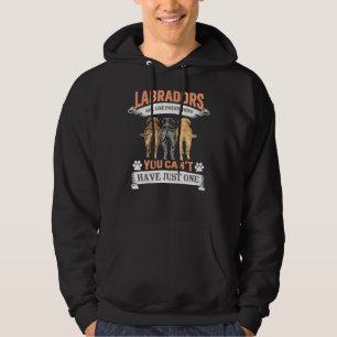 Labrador Retriever Dog Funny      Hoodie