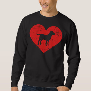 Labrador Retriever Dog Labrador Owner Lab In My He Sweatshirt