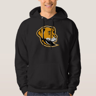 Labrador Retriever Dog Mascot 118 Hoodie