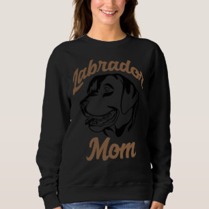 Labrador Retriever Dog Owner Lab Puppy Labrador Mo Sweatshirt