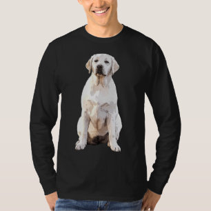Labrador Retriever Dog Puppy T-Shirt