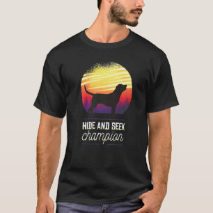 Labrador Retriever Dog Retro 2 T-Shirt