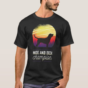 Labrador Retriever Dog Retro 2 T-Shirt