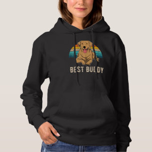 Labrador Retriever Dog Sunset 44 Hoodie