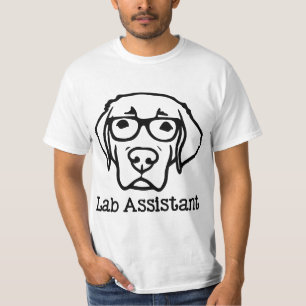 Labrador Retriever Dog  T-Shirt