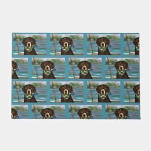 Labrador Retriever Doormat