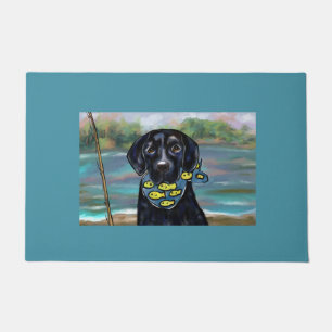 Labrador Retriever Doormat