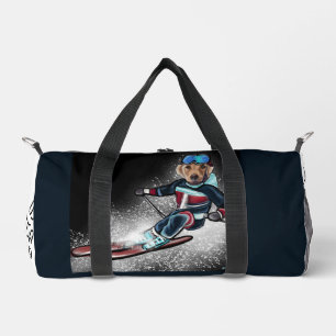 LABRADOR RETRIEVER DUFFLE BAG
