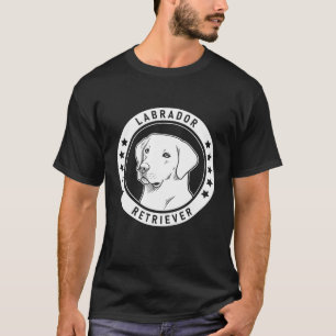 Labrador Retriever Fan T-Shirt