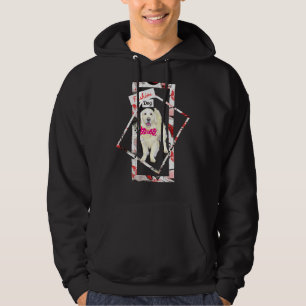 Labrador Retriever Fashion Dogs Hoodie
