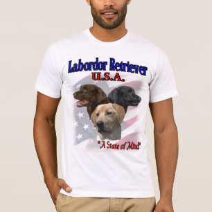 Labrador Retriever Gifts T-Shirt
