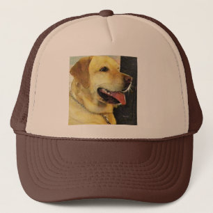 Labrador Retriever  Hat