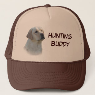 Labrador Retriever Hat