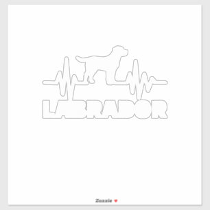 Labrador Retriever Heartbeat
