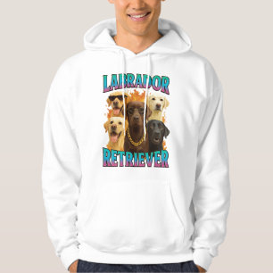 Labrador Retriever Hoodie