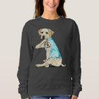 Labrador Retriever I Love Mum Tattoos