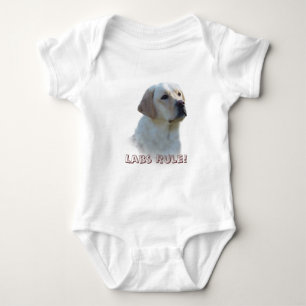 Labrador Retriever Infant Creeper