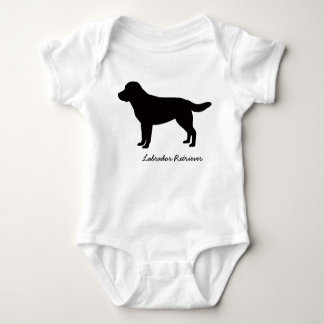 Labrador Retriever Infant Creeper