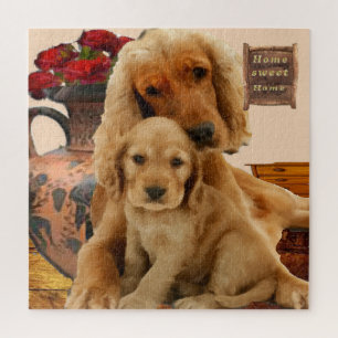 Labrador retriever jigsaw puzzle