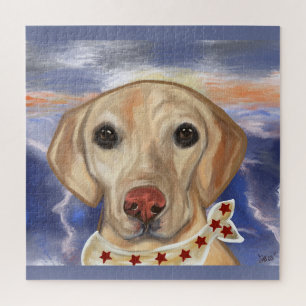 Labrador Retriever    Jigsaw Puzzle