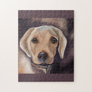 Labrador Retriever Jigsaw Puzzle