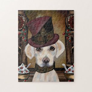 Labrador Retriever   Jigsaw Puzzle