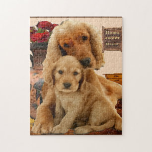 Labrador retriever jigsaw puzzle