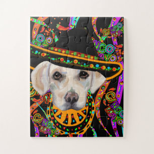 Labrador Retriever Jigsaw Puzzle
