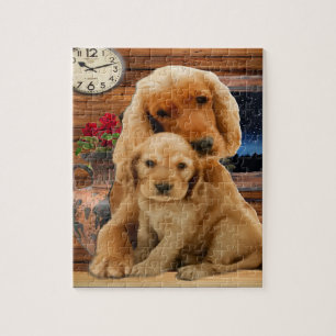 Labrador Retriever Jigsaw Puzzle