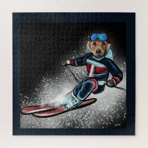 LABRADOR RETRIEVER  JIGSAW PUZZLE