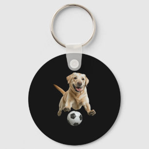Labrador Retriever Key Ring