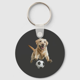 Labrador Retriever Key Ring