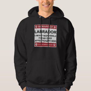 Labrador Retriever Lab Hoodie